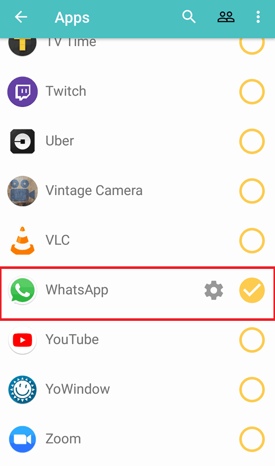 whatsapp automatico