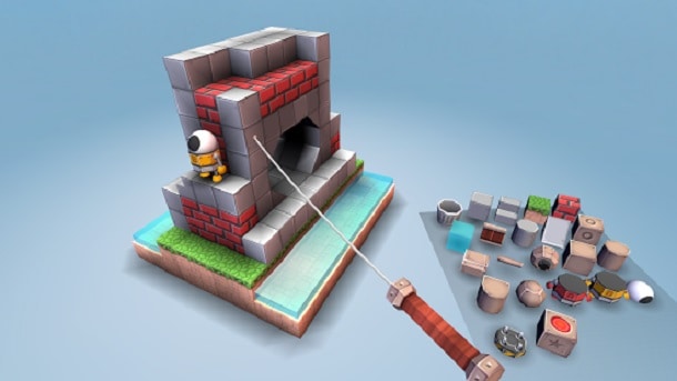 Mekorama VR