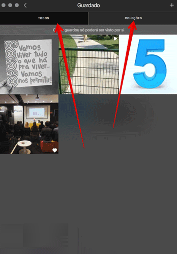 Como ver fotos salvas do Instagram no Mac - 24