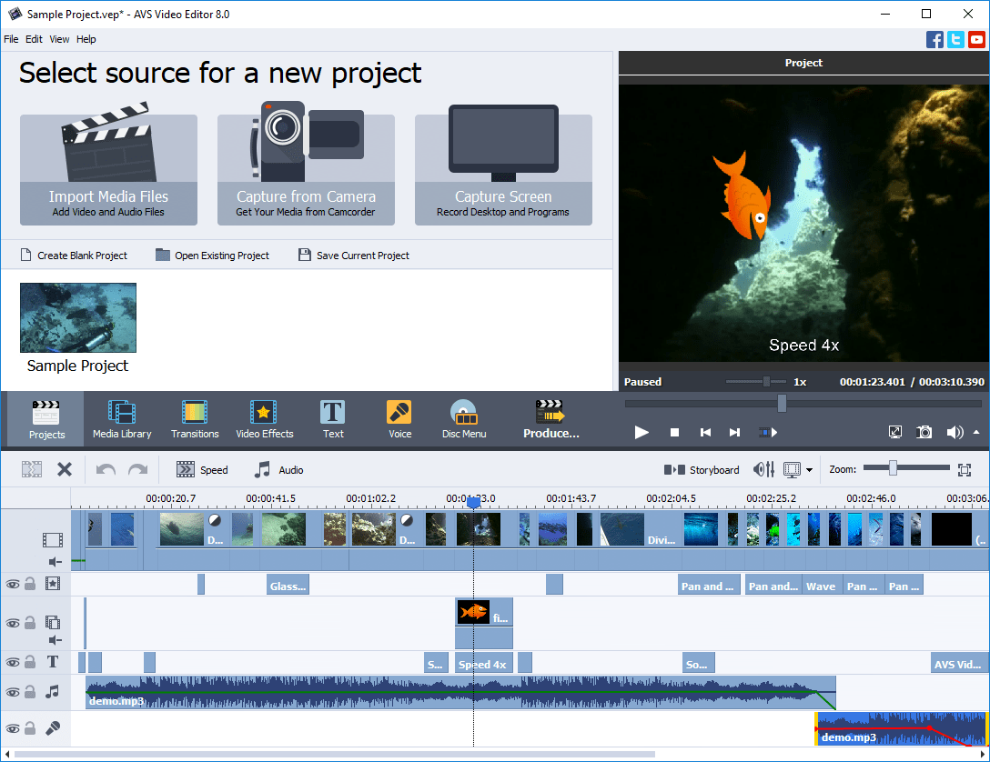20 best video editors for YouTube - 50