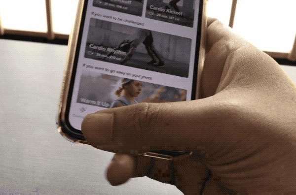 acessar apps do iPhone x
