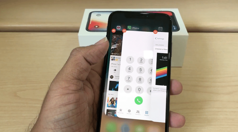 apps do iphone x