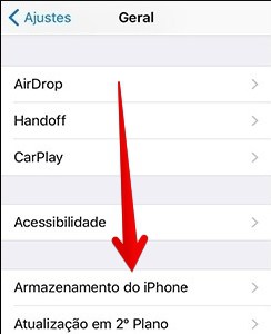 economizar-espaco-iphone-armazenamento
