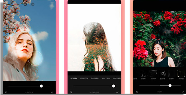 editores de fotos afterlight