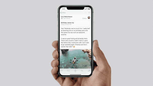 iphone x