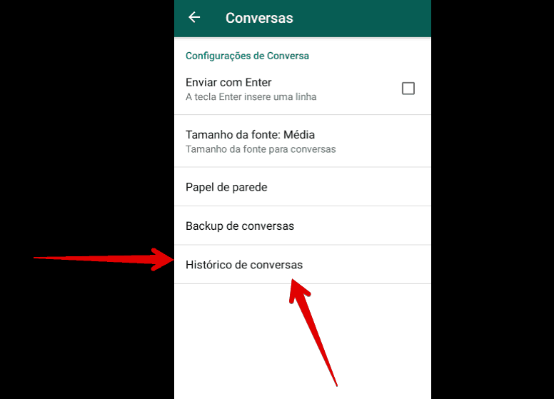 limpar-o-whatsapp-historico
