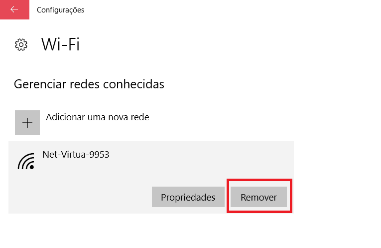 Como deletar uma rede Wi Fi do Windows 10   Apptuts - 1