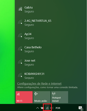 redes wifi