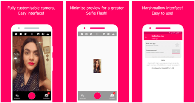 Os 10 melhores apps para tirar selfies no Android   Apptuts - 15