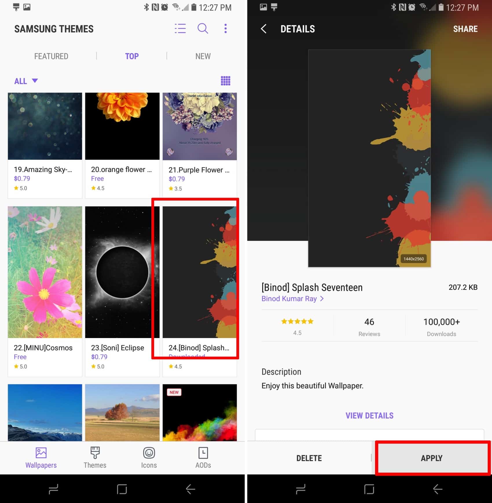 Galaxy Note 8  30 truques e dicas   Apptuts - 20