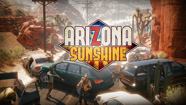 arizona sunshine