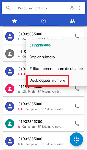 Como bloquear liga  es indesejadas no Android   Apptuts - 2