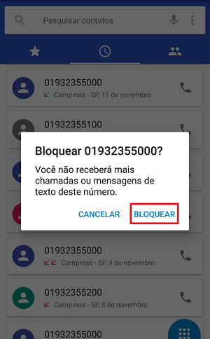 dicas android
