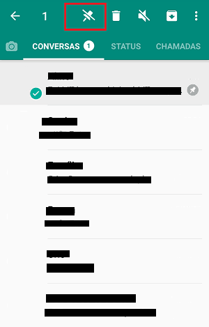 Como fixar conversas do Whatsapp no topo do aplicativo   Apptuts - 41