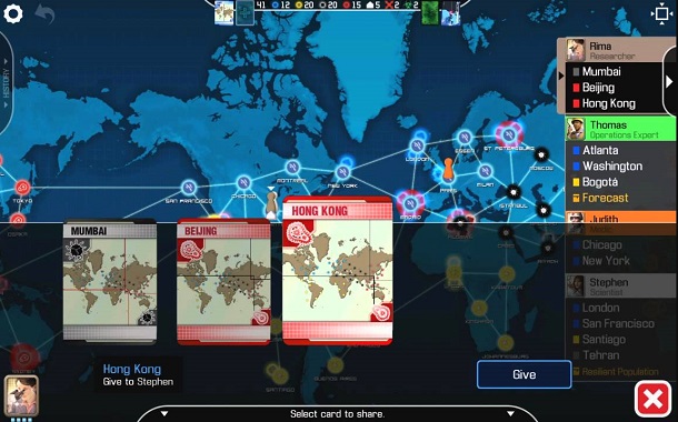 Pandemic best Android survival games