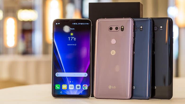 lg android