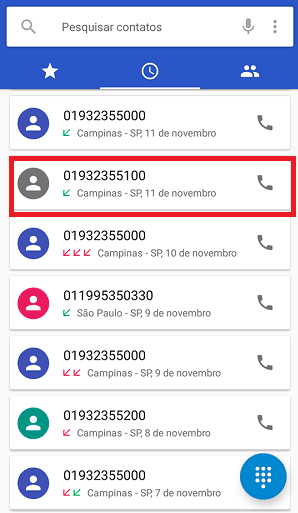 Como bloquear liga  es indesejadas no Android   Apptuts - 95