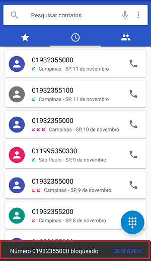 Como bloquear liga  es indesejadas no Android   Apptuts - 36