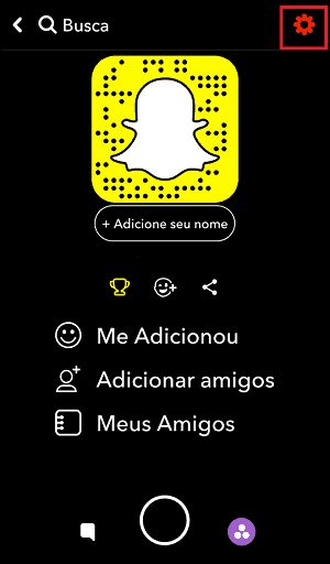 snapchat app