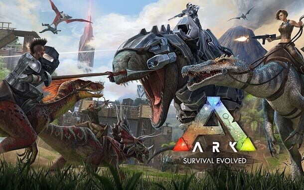 ARK: Survival Evolved best Android survival games