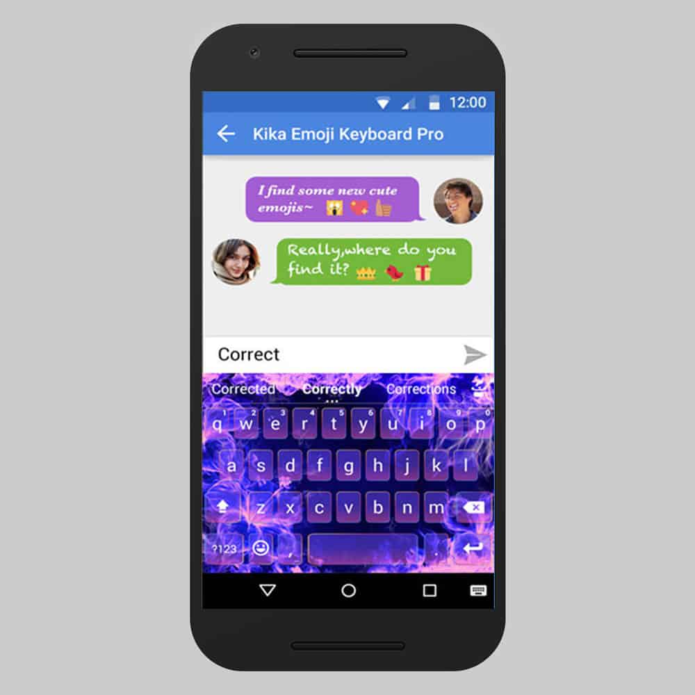 apps de teclado para android