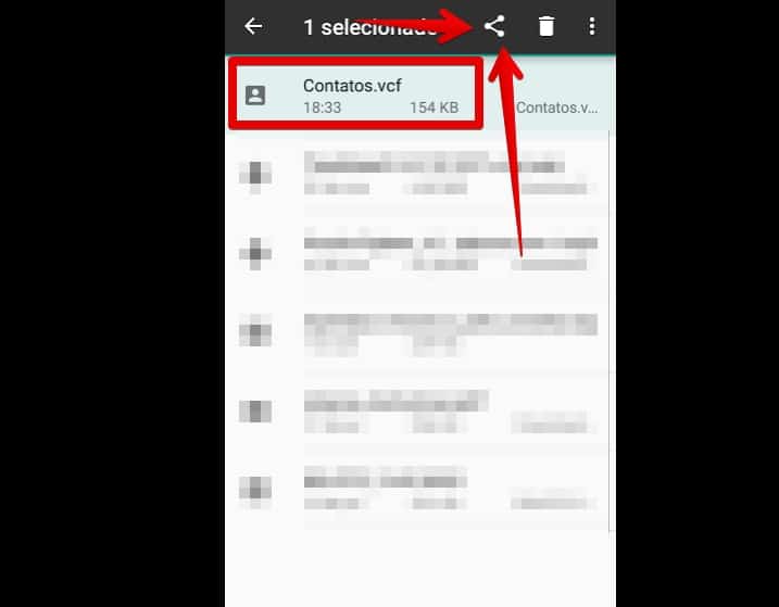 transferir-contatos-compartilhar