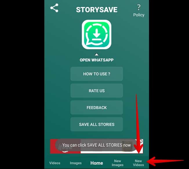 baixar vídeos do whatsapp newvideos