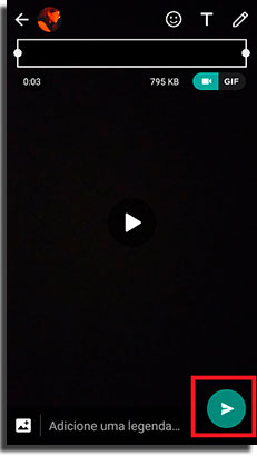 baixar vídeos do whatsapp audio