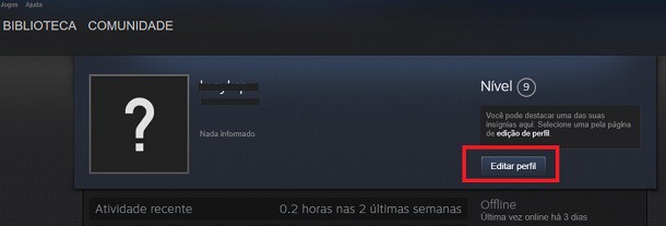 Como mudar seu perfil do Steam para uma conta privada   Apptuts - 98