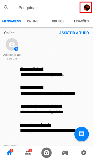 Como n o aparecer online no Facebook Messenger   Apptuts - 58