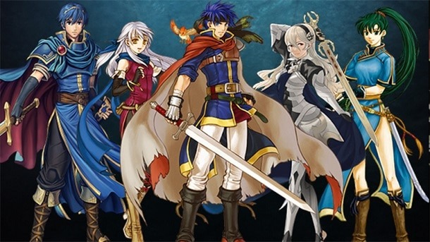 fire emblem