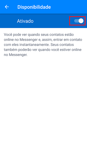 Como n o aparecer online no Facebook Messenger   Apptuts - 15