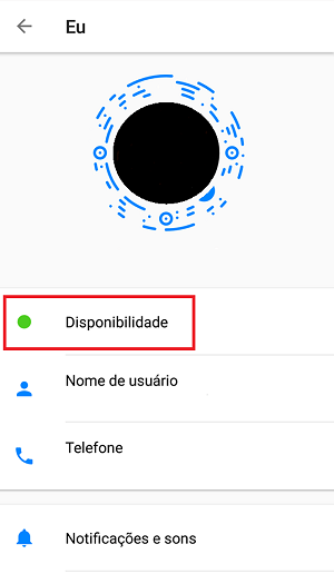 Como n o aparecer online no Facebook Messenger   Apptuts - 19