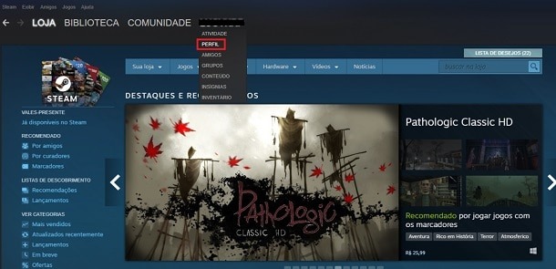 Como mudar seu perfil do Steam para uma conta privada   Apptuts - 63