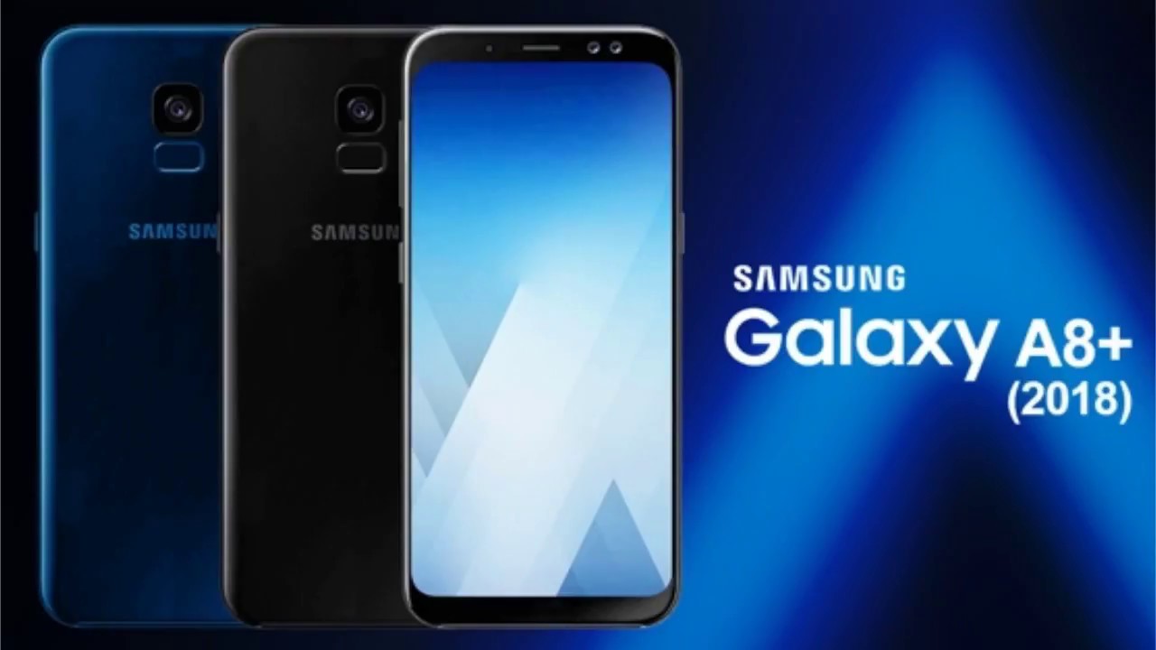 samsung galaxy a8+