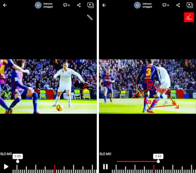 apps de vídeo em slow motion