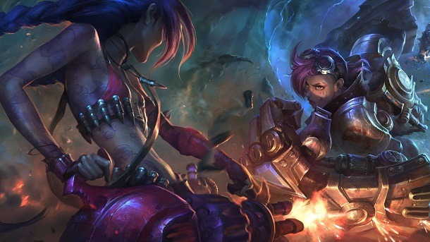 lol, um dos jogos grátis para pc