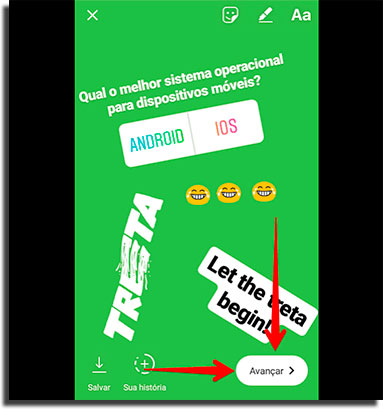Como repostar stories do Instagram no Android e iPhone - 14