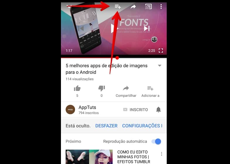 11 melhores dicas do Youtube para Android   AppTuts - 33