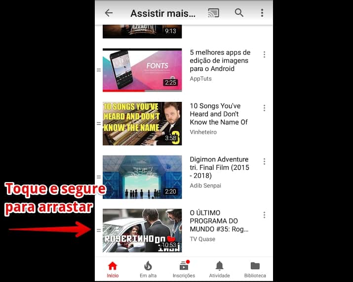 11 melhores dicas do Youtube para Android   AppTuts - 56