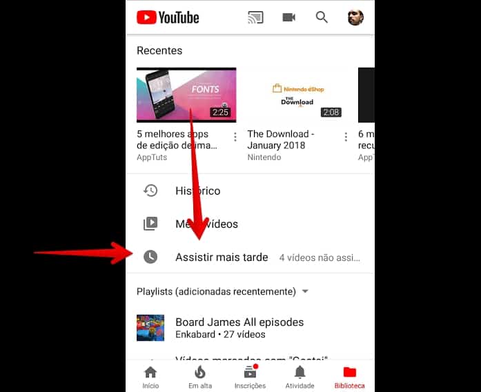 11 melhores dicas do Youtube para Android   AppTuts - 41
