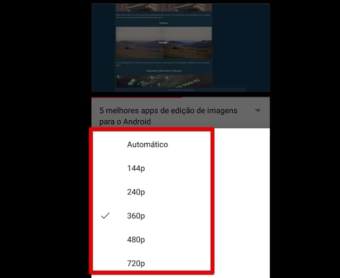 11 melhores dicas do Youtube para Android   AppTuts - 65