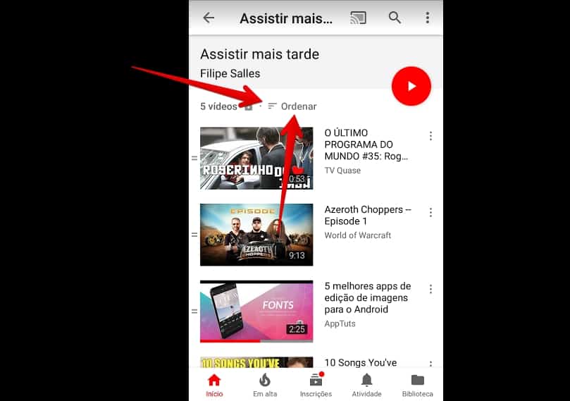 11 melhores dicas do Youtube para Android   AppTuts - 30