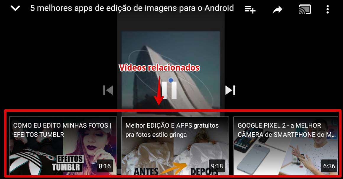 11 melhores dicas do Youtube para Android   AppTuts - 18