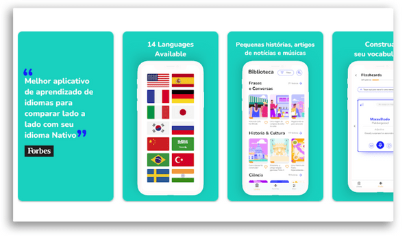 10 melhores aplicativos para aprender idiomas   Apptuts - 37