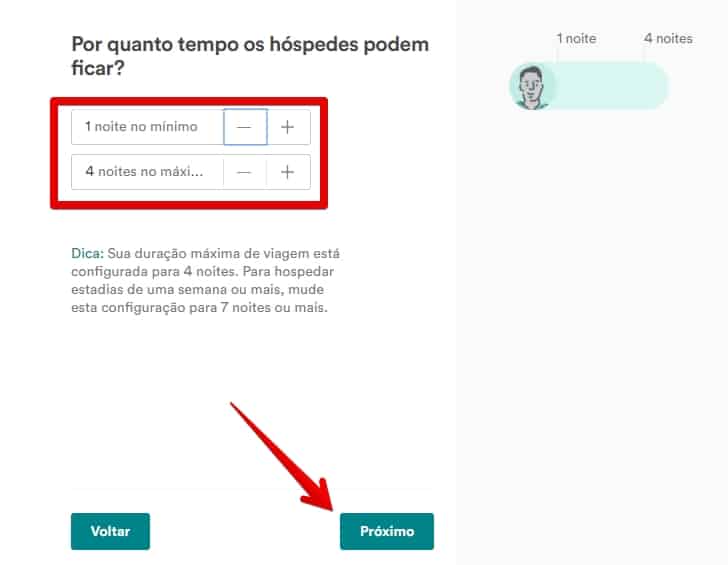 anunciar-no-airbnb-duracao