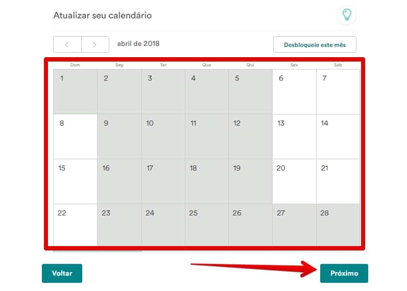 anunciar-no-airbnb-marcarcalendario