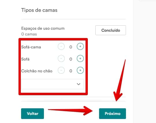 anunciar-no-airbnb-numeroquartos