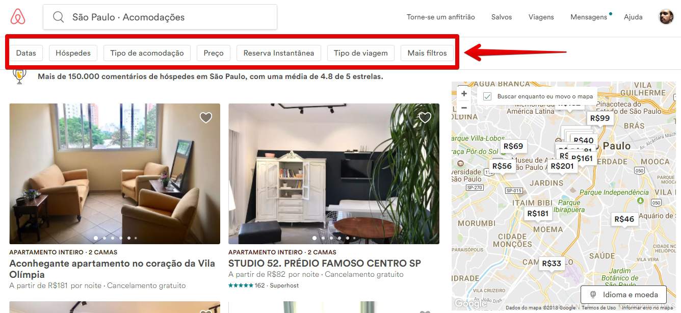 hotel-online-filtros