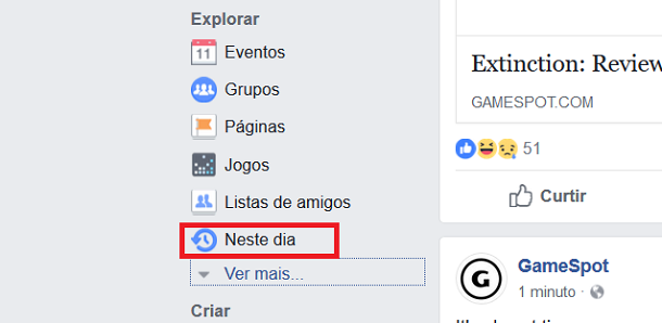 dicas de facebook